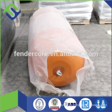 Factory direct sale CCS certificate Marine Solid EVA Foam Filled Floating Fenders For Ship to Dock Berthing